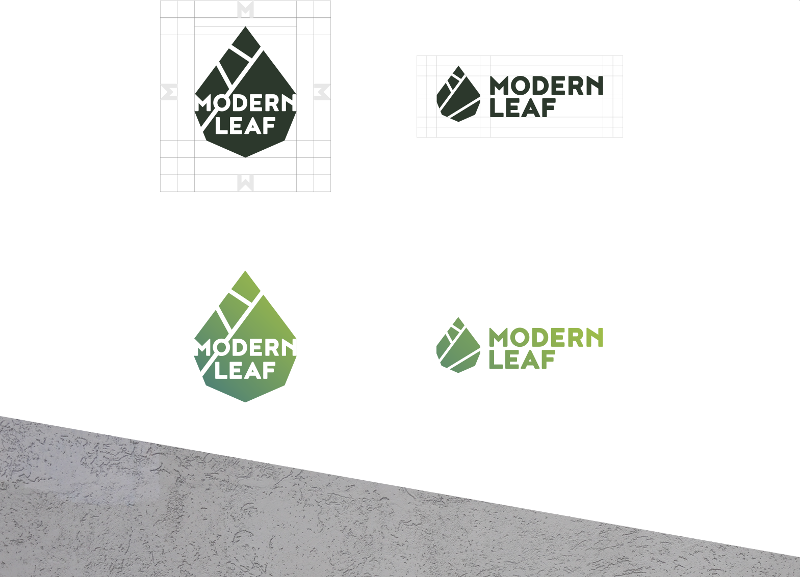 Modern Leaf